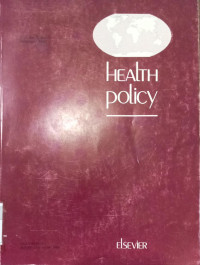 Image of health policy