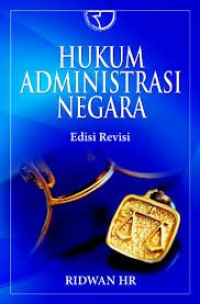 Image of Hukum Administrasi Negara (Edisi Revisi)