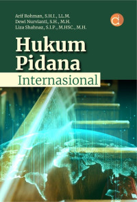Image of Hukum Pidana Internasional