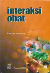 Image of INTERAKSI OBAT