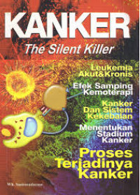 Image of kanker the silent killer