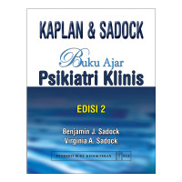 Image of Kaplan & Sadock Buku Ajar Psikiatri Klinis