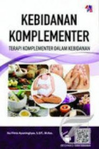 Image of Kebidanan Komplementer - Terapi  Komplementer dalam kebidanan