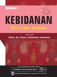 Image of KEBIDANAN - Teori dan Asuhan