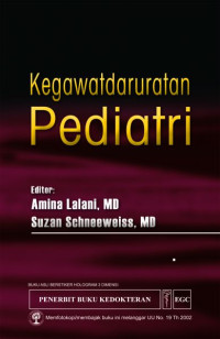 kegawatdaruratan pediatri