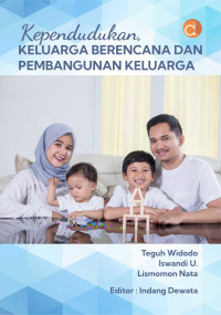 Image of Kependudukan KELUARGA BERENCANA DAN PEMBANGUNAN KELUARGA