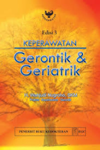 Image of keperawatan gerontik & geriatik ed 3