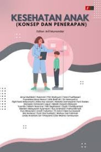 Image of Kesehatan Anak (konsep dan penerapan)