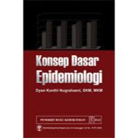 Image of Konsep Dasar Epidemiologi