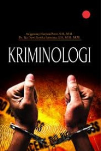 Image of Kriminologi