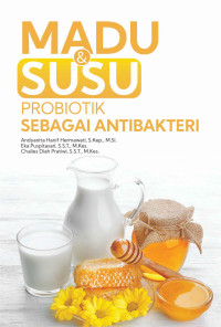 Image of MADU & SUSU PROBIOTIK SEBAGAI ANTIBAKTERI