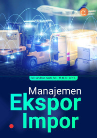 Image of Manajemen Ekspor Impor