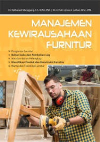 Image of Manajemen Kewirausahaan Furnitur