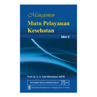 manajemen mutu pelayanan kesehatan ed  2