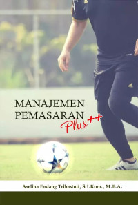 Image of Manajemen Pemasaran Plus++