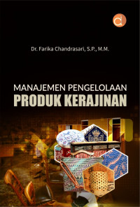 Image of Manajemen Pengelolaan Produk Kerajinan