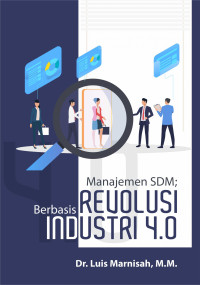 Image of Manajemen SDM : berbasis revolusi industri 4.0
