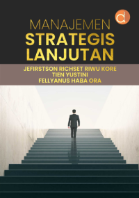 Image of MANAJEMEN STRATEGIS LANJUTAN