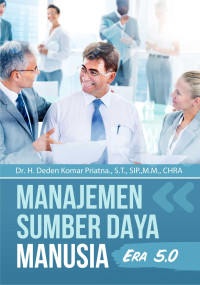 Image of Manajemen Sumber Daya Manusia Era 5.0