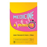 Image of Medicine in A Minute