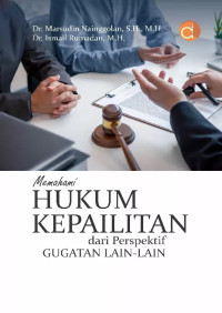 Image of Memahami Hukum Kepailitan dari Perspektif Gugatan Lain-Lain