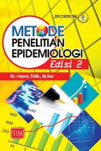 Image of Metode Penelitian Epidemiologi - Edisi 2