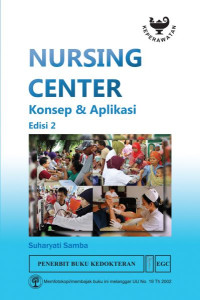 Image of NURSING CENTER KONSEP DAN APLIKASI