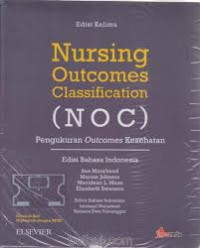 Image of nursing outcomes clafissification ( noc ) ed 5