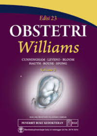 Image of obstertri williams ed 23 vol 2