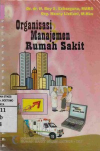 organisasi manajemem rumah sakit