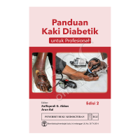 Image of Panduan Kaki Diabetik Untuk Profesional Edisi 2
