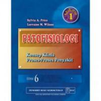 Image of PATOFISIOLOGI VOLUME 1