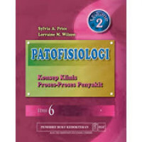 Image of PATOFISIOLOGI VOLUME 2