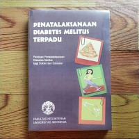 Image of PENALAKSANAAN DIABETES MELITUS TERPADU