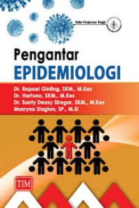 Image of Pengantar Epidemiologi