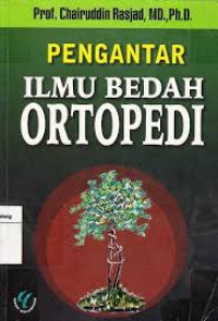 Image of pengantar ilmu bedah ortopedi