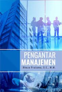 Image of PENGANTAR MANAJEMEN