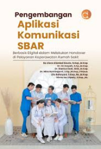 Image of Pengembangan Aplikasi Komunikasi SBAR