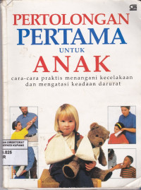 pertolongan pertama untuk anak