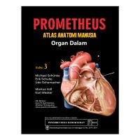 Prometheus - Atlas Anatomi Manusia - Organ Dalam