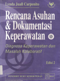 Image of Rencana Asuhan & Dokumentasi Keperawatan