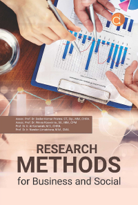 Image of RESEARCH METHODS for Business and Social