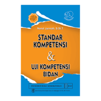Image of Standar Kompetensi dan Uji Kompetensi Bidan