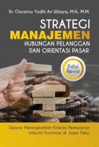 Image of Strategi Manajemen Hubungan PElanggan dan Orientasi Pasar