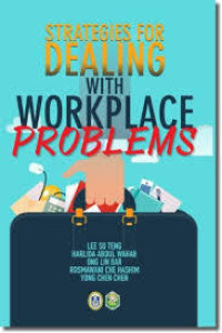 Image of strategies for dealing with workplace problems