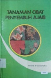 Image of Tanaman Obat Penyembuh Ajaib