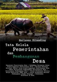 Image of Tata Kelola Pemerintahan dan Pembangunan Desa