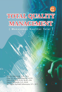 Image of TOTAL QUALITY MANAGEMENT (Manajemen Kualitas Total)