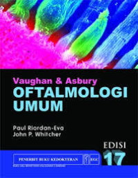 Image of VAUGHAN & ASBURY OFTALMOLOGI UMUM EDISI 17