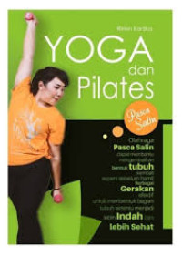 Image of Yoga dan pilates - pasca salin